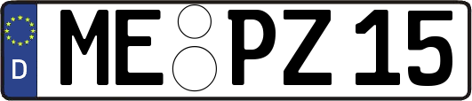 ME-PZ15