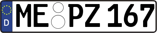 ME-PZ167