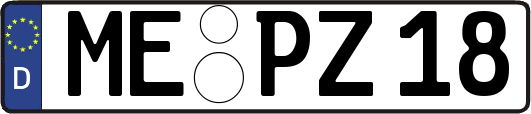 ME-PZ18