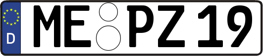 ME-PZ19