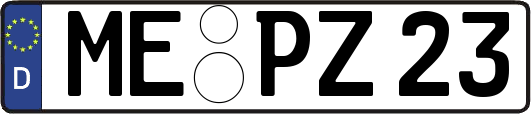 ME-PZ23