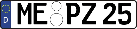ME-PZ25