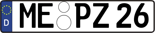 ME-PZ26
