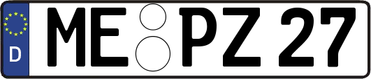 ME-PZ27