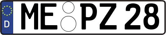 ME-PZ28