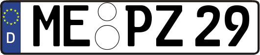 ME-PZ29