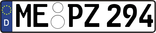 ME-PZ294
