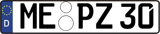 ME-PZ30