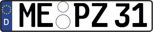 ME-PZ31