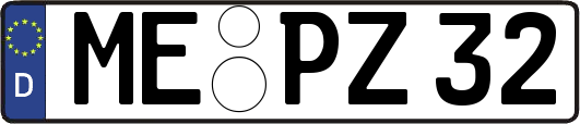 ME-PZ32