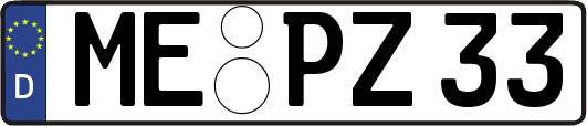 ME-PZ33