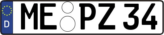 ME-PZ34