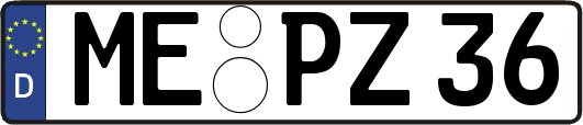 ME-PZ36
