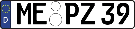 ME-PZ39