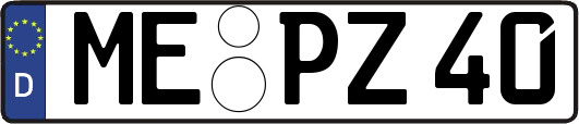 ME-PZ40