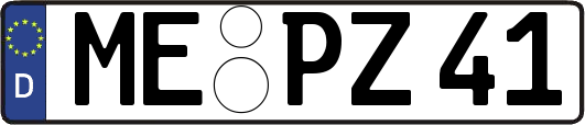 ME-PZ41