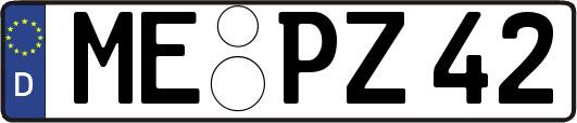 ME-PZ42