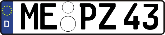 ME-PZ43