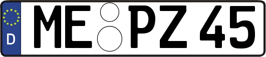 ME-PZ45