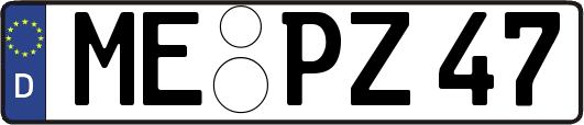ME-PZ47