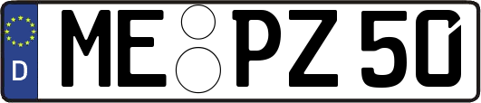 ME-PZ50