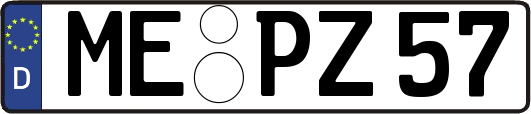 ME-PZ57