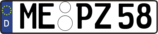 ME-PZ58