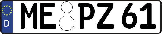 ME-PZ61