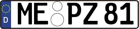 ME-PZ81