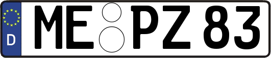 ME-PZ83