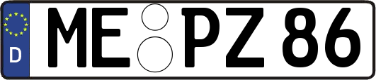 ME-PZ86