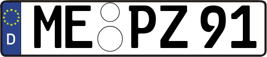 ME-PZ91