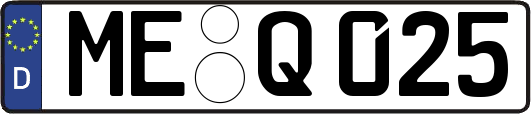 ME-Q025