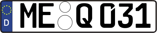 ME-Q031