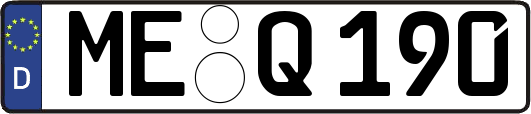 ME-Q190