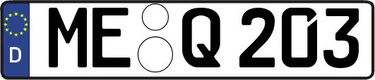 ME-Q203