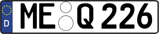 ME-Q226