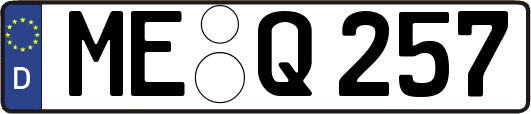 ME-Q257