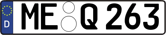 ME-Q263