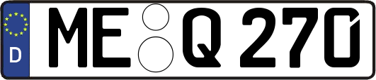 ME-Q270