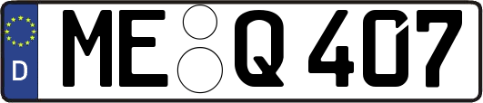 ME-Q407