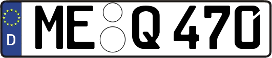 ME-Q470