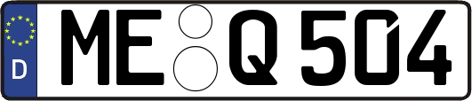 ME-Q504