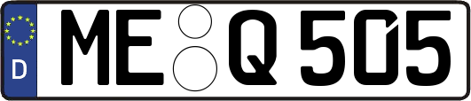 ME-Q505