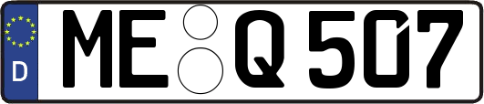 ME-Q507