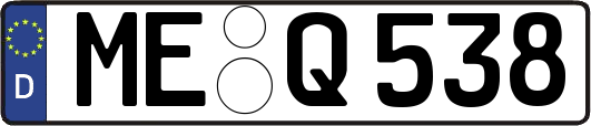 ME-Q538