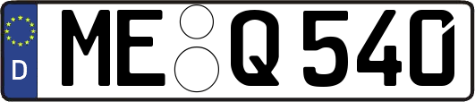 ME-Q540