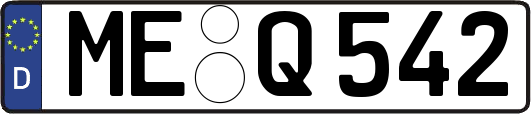 ME-Q542