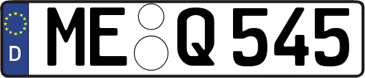 ME-Q545