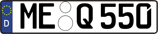 ME-Q550